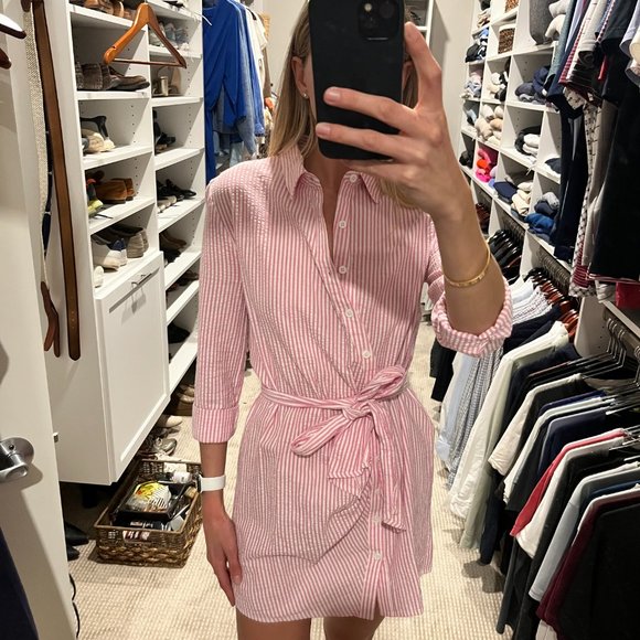 L'Academie Shirt Dress - Picture 4 of 9